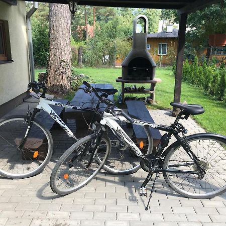 Chata Pod Lysou Horou Ostravice Buitenkant foto