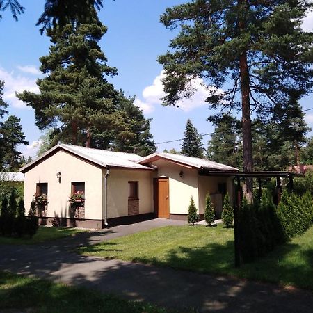 Chata Pod Lysou Horou Ostravice Buitenkant foto