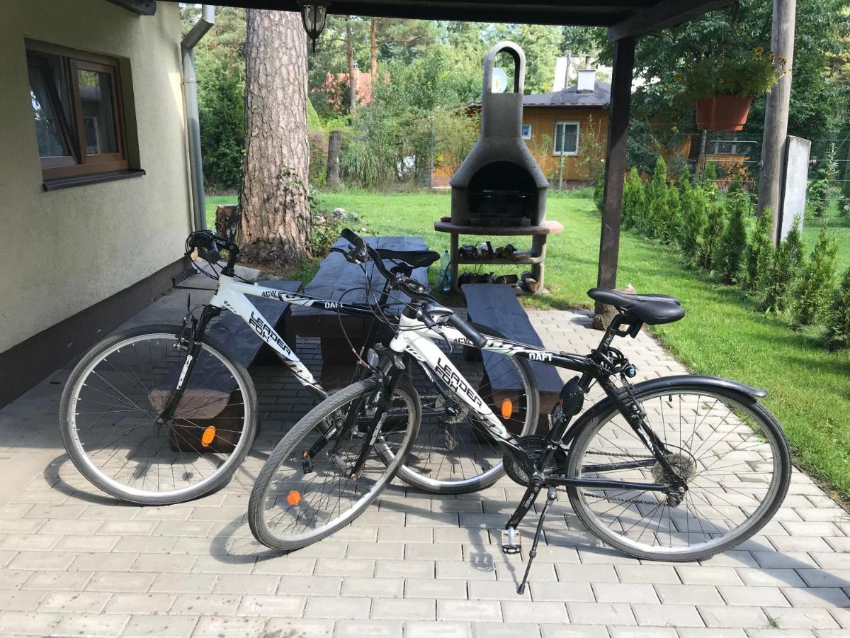 Chata Pod Lysou Horou Ostravice Buitenkant foto