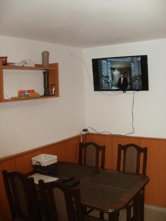 Chata Pod Lysou Horou Ostravice Buitenkant foto