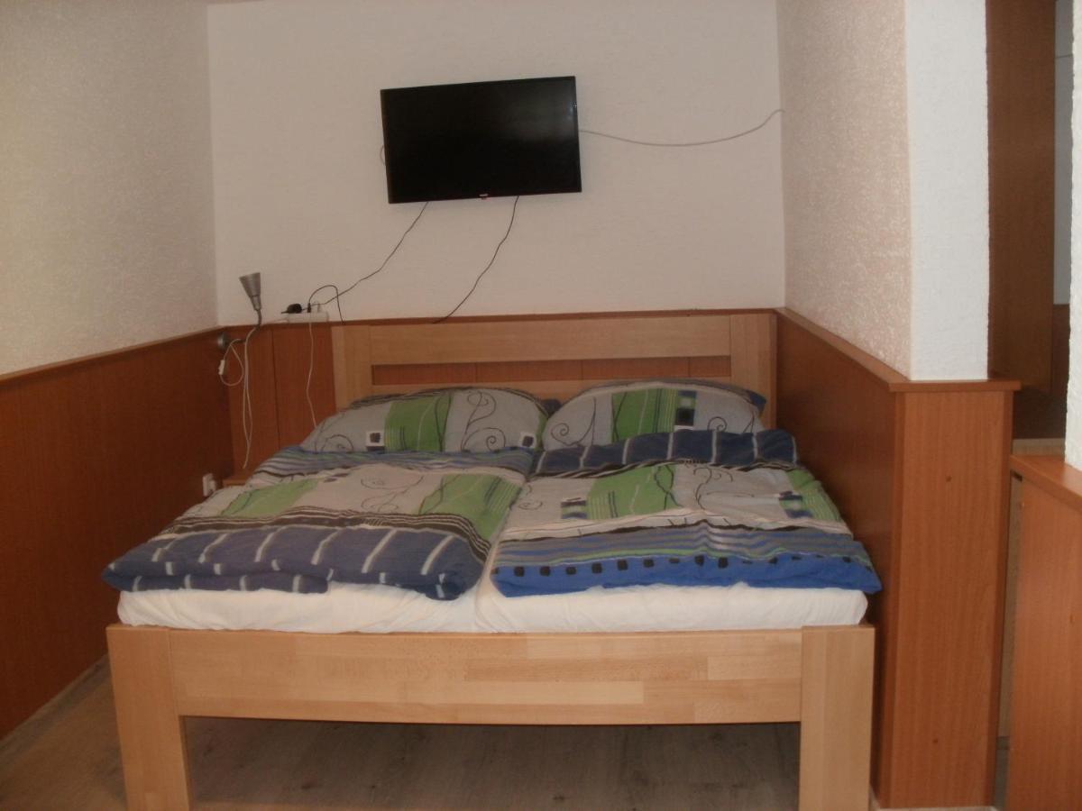 Chata Pod Lysou Horou Ostravice Buitenkant foto